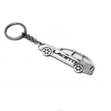Брелок Chevrolet Lacetti Universal 2003+ - (тип STEEL)